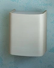 Шкаф одностворчатый 33,4x42,4 см белый глянец L/R Velvex Iva ppIVA.45-21