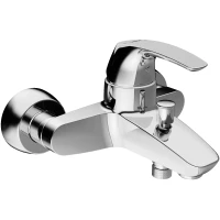 Смеситель для ванны Hansa Disc 01782174