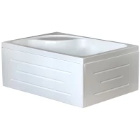 Акриловый поддон 100x80 см Royal Bath RB8100BP-L