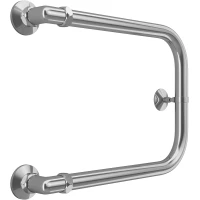 Полотенцесушитель водяной Terminus П-образный 4620768888205 352x400, без коробки, хром