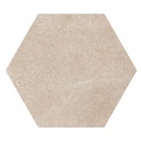 Керамогранит 22096 Hexatile Cement Mink 17,5x20
