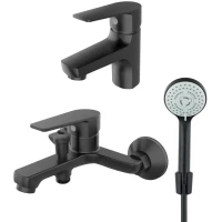 Комплект смесителей Orange Loop M26-311b