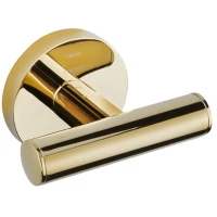 Крючок Teka Alaior 17065020G2 двойной, для ванны, золотой