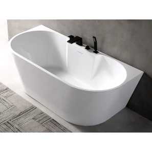 Изображение товара акриловая ванна 150x80 см abber ab9296-1.5