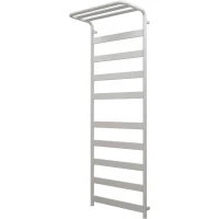 Полотенцесушитель водяной Grota Caldo 4620014135442 1500x527, белый матовый