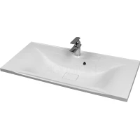 Раковина 100x45 см Акватон Премьер М 1A70473KPR010