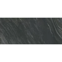 Керамогранит Atlas Concorde Marvel Diva Black Tempest 120x278 - 6mm Silk