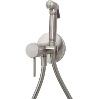 Гигиенический душ Mariani Next B16185NXW со смесителем, нержавеющая сталь