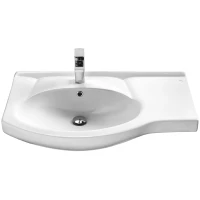 Раковина 83x51,5 см Style Line Коралл ЛС-00000164