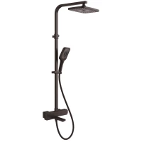 Душевая система 300x190 мм Rose R1096H