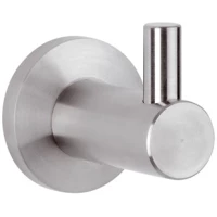 Крючок Remer Minimal Inox MI50INOXCR для ванны, нержавеющая сталь