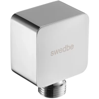 Подключение для душевого шланга Swedbe Platta 5508