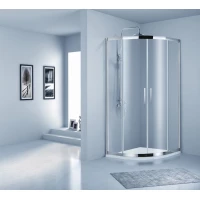 Душевой уголок 90x90 см Bravat Stream BS090.1203S прозрачное