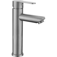 Смеситель для раковины Fmark FS8211-2 сатин