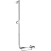 Душевая штанга 110 см Hansgrohe Unica Comfort left 26403400