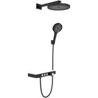 Душевой комплект 228 мм Berges Morans 075004