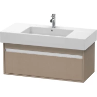 Тумба лен 100 см Duravit Ketho KT669107575