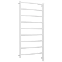 Полотенцесушитель электрический Сунержа Галант 3.1 30-6001-1260 1200x600, МЭМ правый, белый матовый