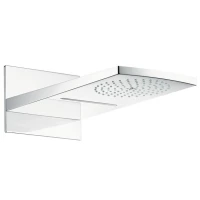 Верхний душ Hansgrohe Raindance Rainfall 180 AIR 2jet, ½’  28433000