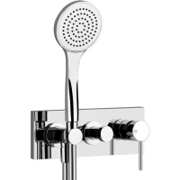 Смеситель для ванны Gessi Via Tortona 44829#031