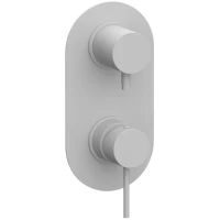 Смеситель для ванны Remer X Style X93KBBO