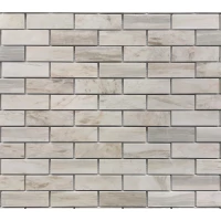 Мозаика Pietrine 7 Nuvola rosato POL 23x73x7