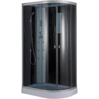 Душевая кабина 120x80x215 см Niagara NG-3513-14L тонированное