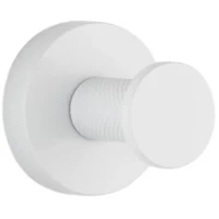 Крючок Boheme Uno 10976-MW для ванны, белый матовый