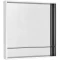 Зеркало 80x85 см белый матовый Акватон Ривьера 1A239102RVX20 - 1