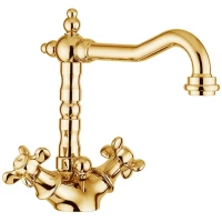 Смеситель для раковины с донным клапаном Webert Ottocento OT700302010