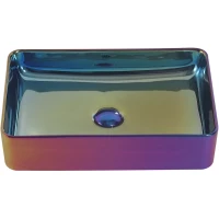 Раковина 51x34,5 см Abber Rechteck AC2207Regen