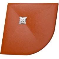 Душевой поддон из литьевого мрамора 90x90 см RGW Stone Tray ST/R-0099Tr 16153099-11