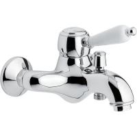 Смеситель для ванны Emmevi Laguna 40061/CR хром