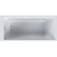 Акриловая ванна Am.Pm Libre W60A-170-075W-A 170x75 см, белый