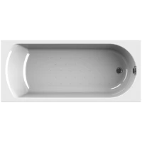 Акриловая ванна 170x75 см Radomir Аврора 0-01-0-0-0-981