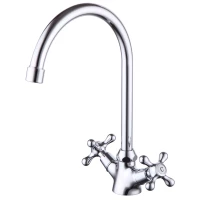 Смеситель для кухни Zenta Ларго Z3001