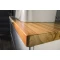 Комплект мебели белый глянец 99,5 см со столешницей бук светлый Jorno Wood Wood.01.100/P/W + Wood.06.100/LW + 0085176 + Wood.02.50/TK - 6