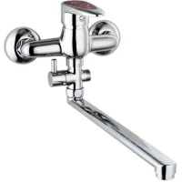 Смеситель для ванны Fashun A2150RED