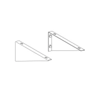 Кронштейны для раковины KEUCO Edition 300 30360510000