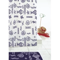 Штора для ванной комнаты Ridder Neptun 46313