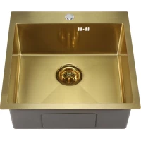 Кухонная мойка Melana ProfLine 3,0/200 D5050HG золото