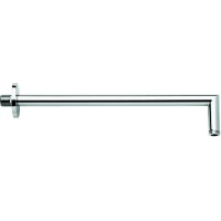 Кронштейн для верхнего душа Emmevi C00646/CR 350 мм, настенный, хром