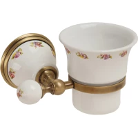 Стакан Migliore Provance ML.PRO-60.502.BR