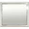 Зеркало Misty Шармель Л-Шрм02105-581 100x87 см, светло-бежевый глянец - 1