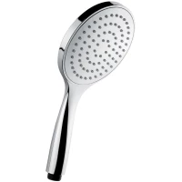 Душевая лейка Emmevi C02427/CR 130 мм, 1 режим, хром