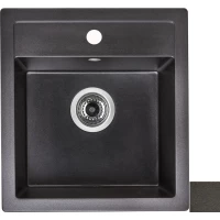 Кухонная мойка шоколад Ukinox Нева Neva - 93