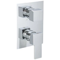 Смеситель для ванны Migliore Kvant ML.KVT-2731.CR