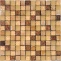 Мозаика Natural Inka BDA-2321 Стекло, Мрамор, Агломерат бежевый 29,8x29,8