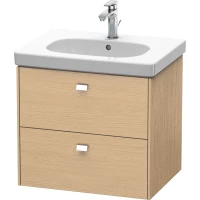 Тумба дуб 62 см Duravit Brioso BR414501030