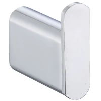 Крючок RainBowL 0028-4 для ванны, хром